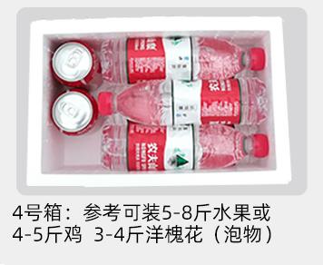 大小淘4号专用箱